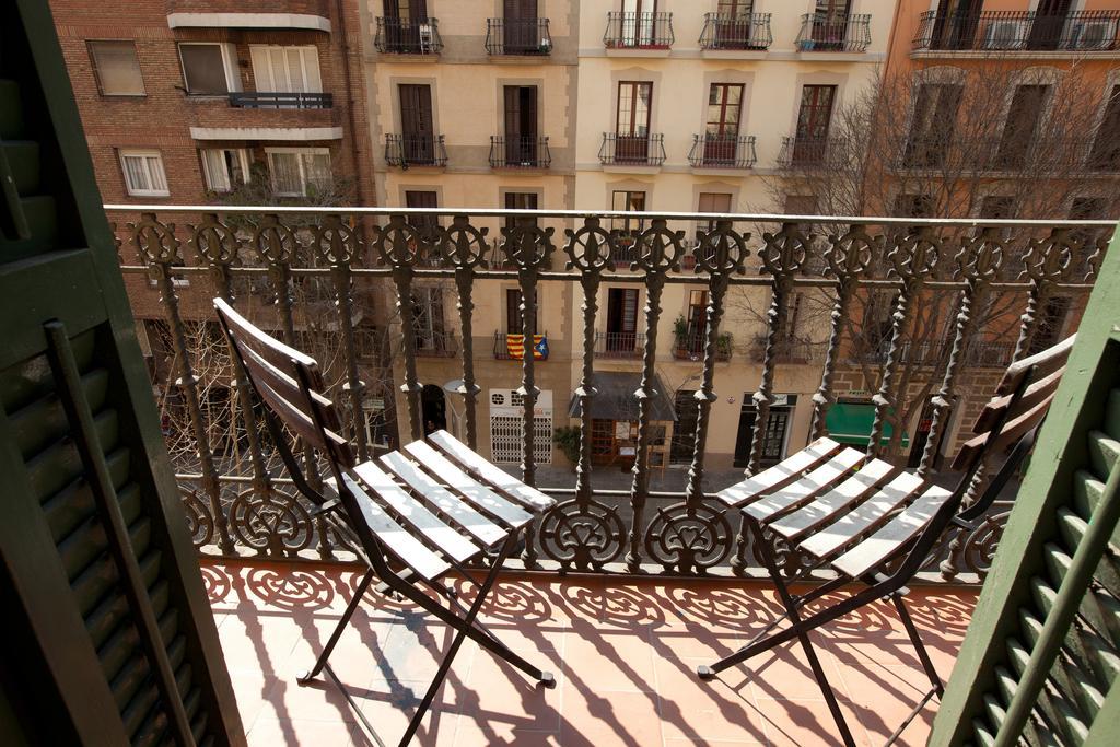 Enjoy Apartments Sofia Barcelona Kamer foto
