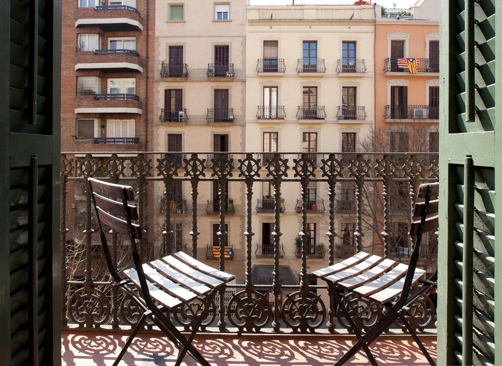 Enjoy Apartments Sofia Barcelona Kamer foto