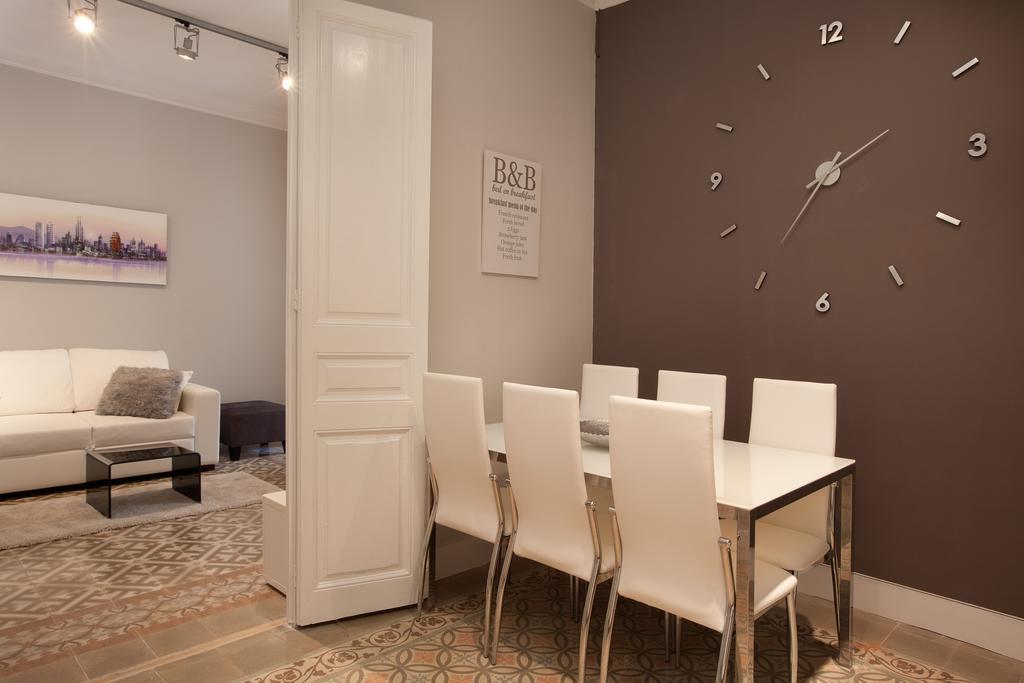 Enjoy Apartments Sofia Barcelona Kamer foto
