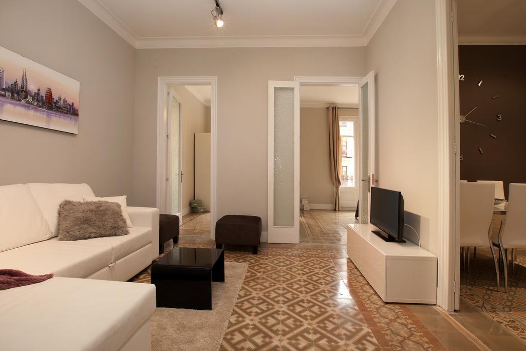 Enjoy Apartments Sofia Barcelona Kamer foto
